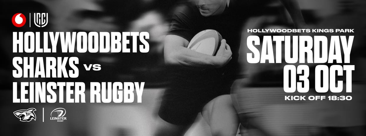 Hollywoodbets Sharks vs Leinster Rugby