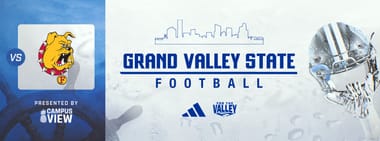 GVSU Football vs. Ferris State