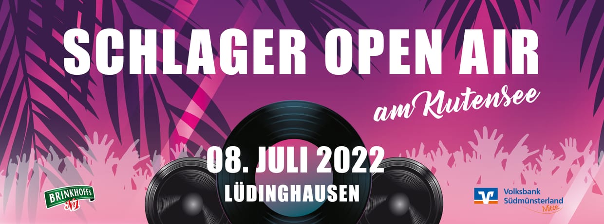 Schlager Open Air 2022