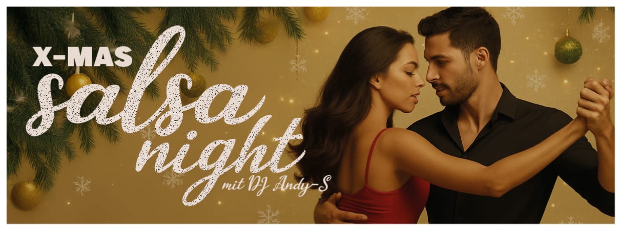 X-MAS SALSA NIGHT