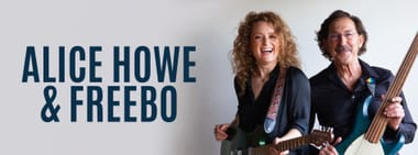 Alice Howe & Freebo