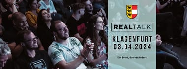 RealTalk XXI in Klagenfurt