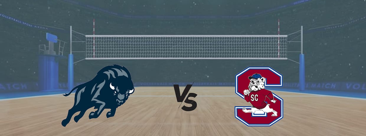 Volleyball vs. South Carolina St.