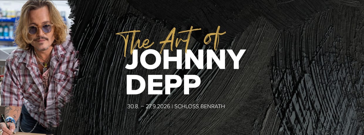 The Art of Johnny Depp