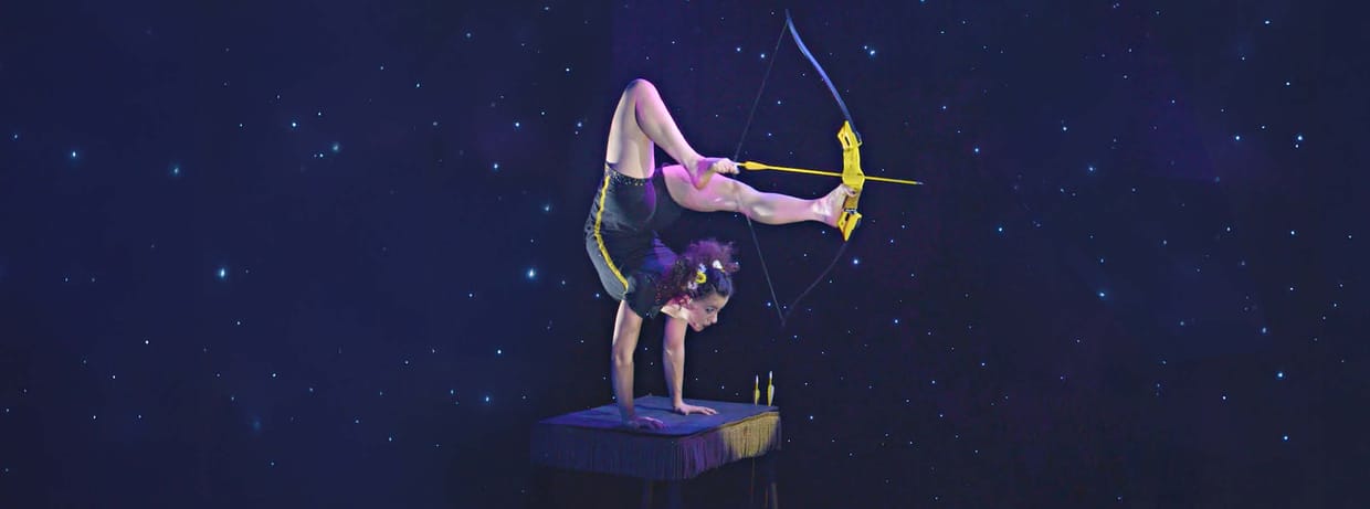 Leah Orleans Presents Tiny Girl Big Show!