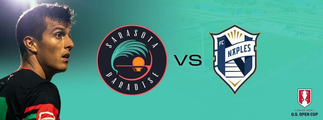FC Naples at Sarasota Paradise