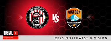 Snohomish United vs Bigfoot FC