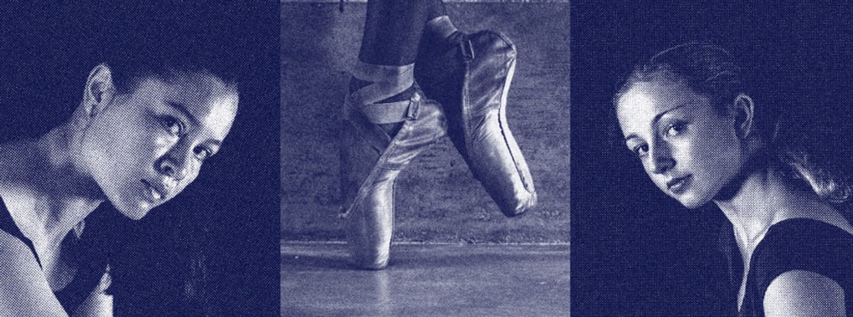 Princeton University Ballet presents GRID