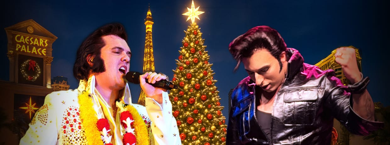 2025 A Very Elvis Christmas Concert