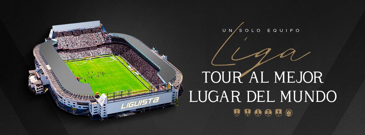 TOUR ESTADIO RODRIGO PAZ 2026