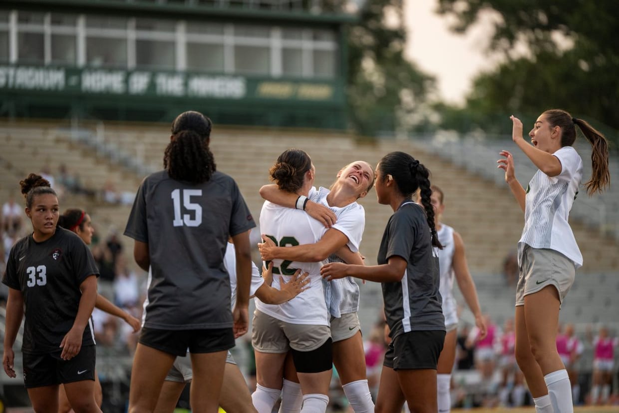 Women's/Men's Soccer v. Indianapolis