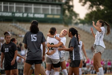 Women's Soccer v. Central Missouri