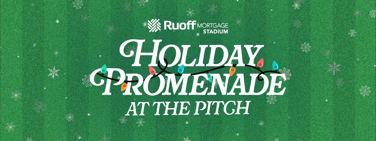 Holiday Promenade at the Pitch