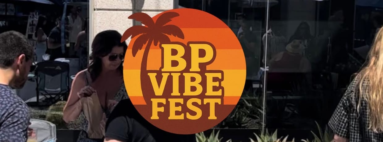 Orange County Vibe Fest - July 20th - Buena Park