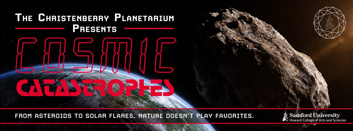Cosmic Catastrophes