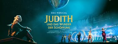 Judith und das Wunder der Schöpfung - SHOP 2026