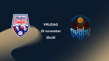 Hubo Limburg United - Okapi Aalst