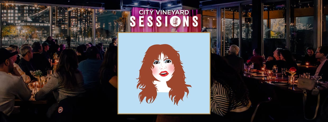 Special Event at City Vineyard at Pier 26: Hi, I'm High