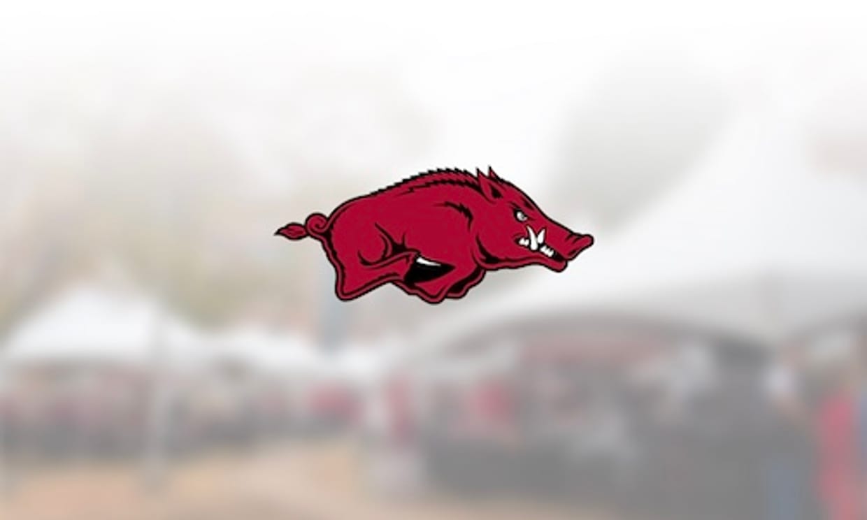 2026 Arkansas Full Season