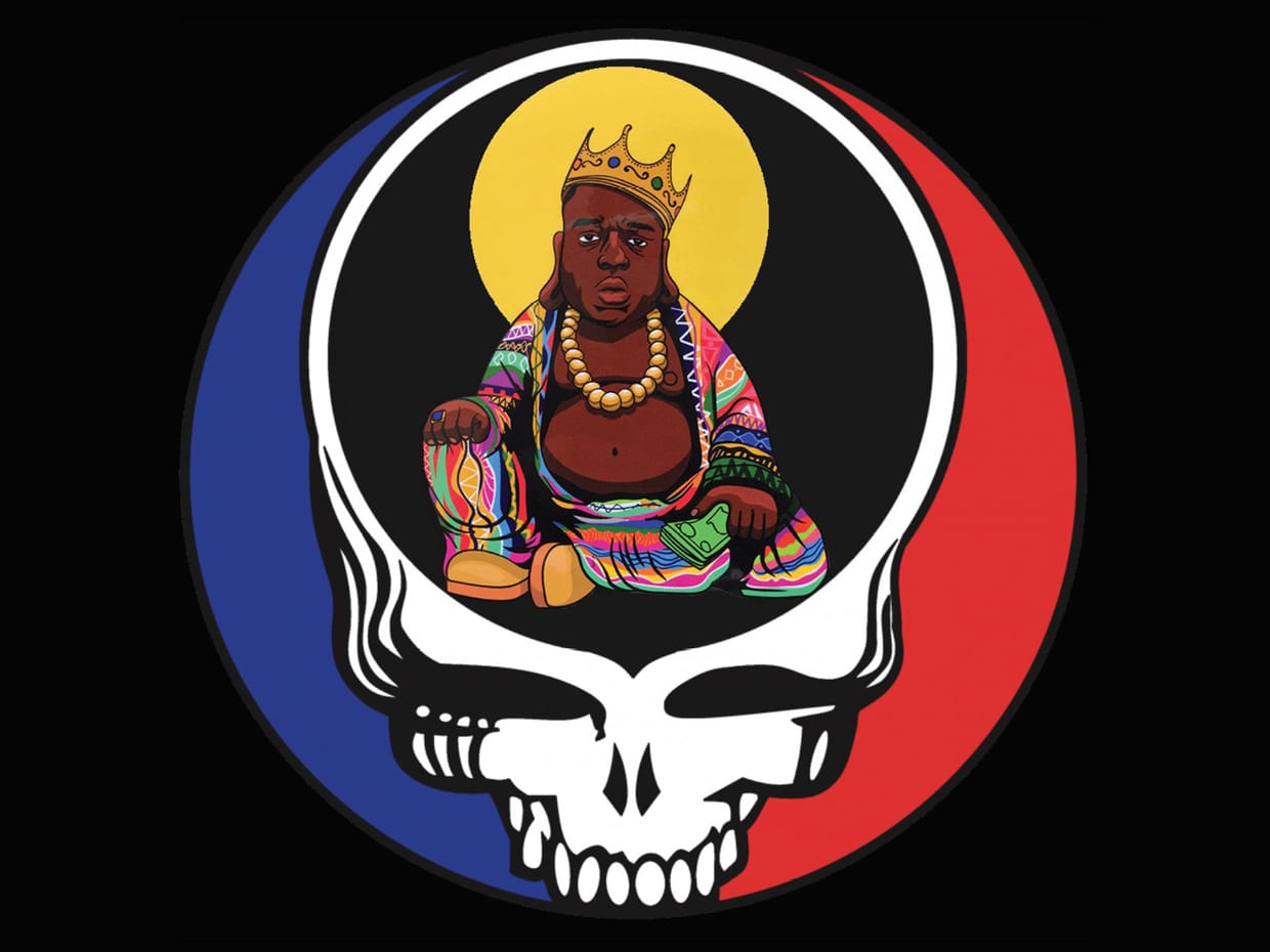 Grateful For Biggie