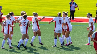 CSB Soccer vs. UM Morris