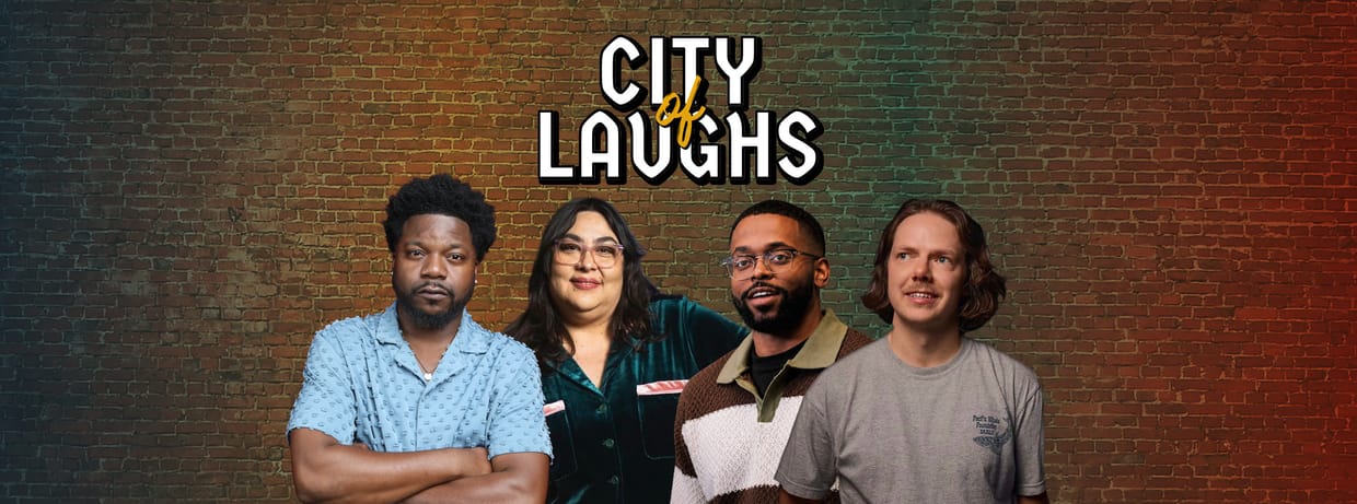 City Of Laughs Presents: Best Of The City