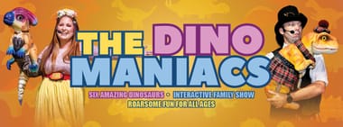 The Dino Maniacs