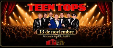 Los Teen Tops