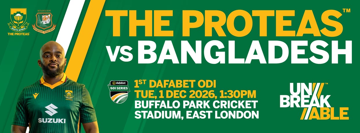 South Africa vs Bangladesh