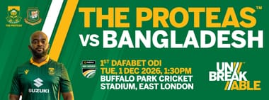 South Africa vs Bangladesh