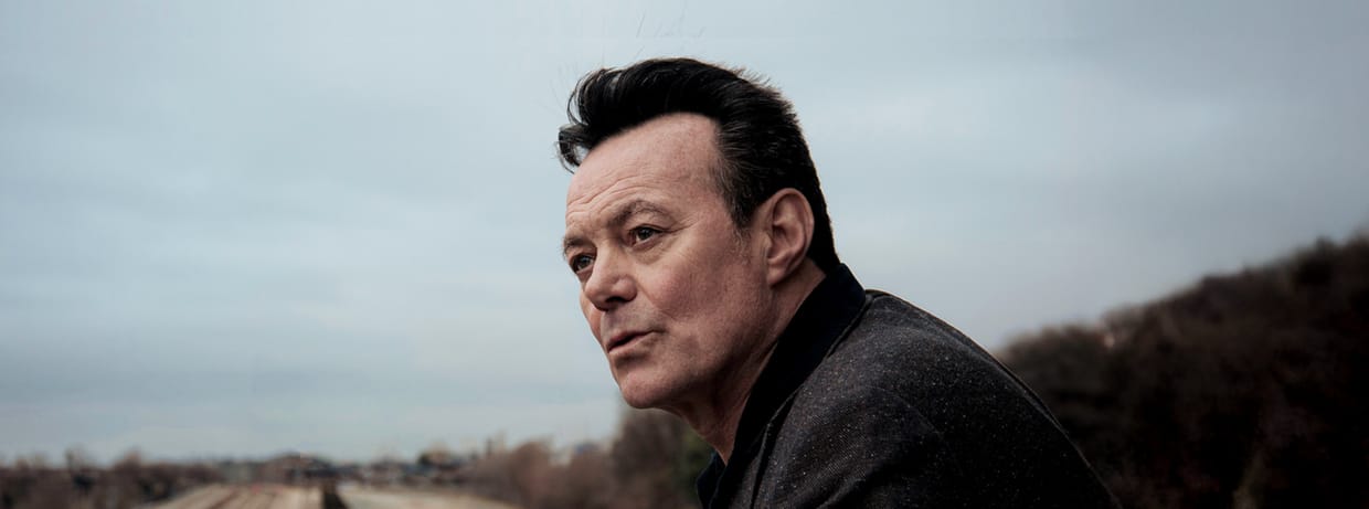 The James Hunter Six - Off the Fence Tour