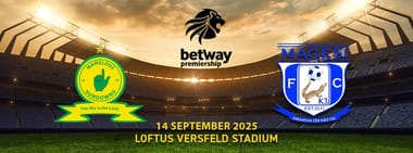 Mamelodi Sundowns vs Magesi