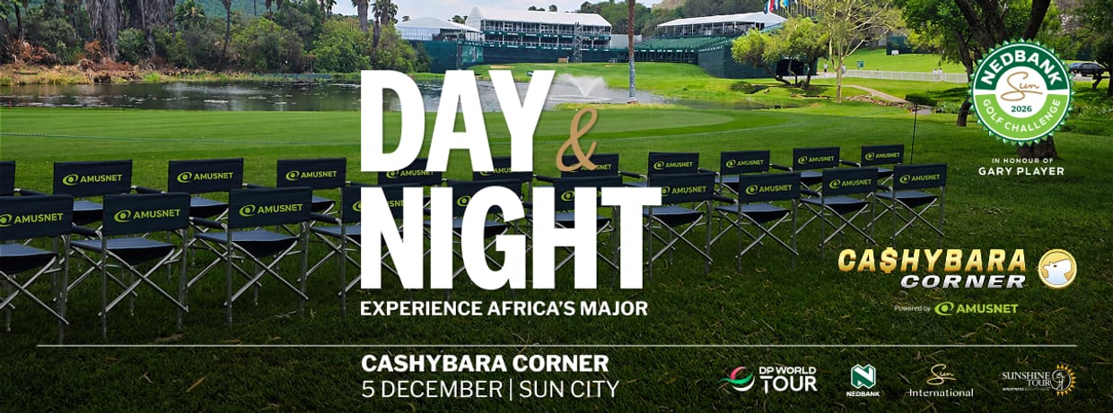 Cashybara On 18TH (Directors Chairs) | Saturday