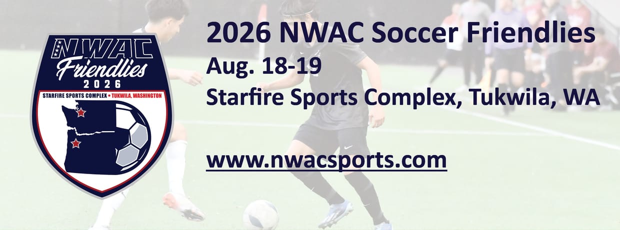 2026 NWAC Soccer Friendlies
