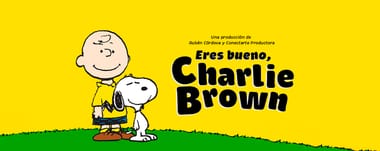 Eres Bueno Charlie Brown