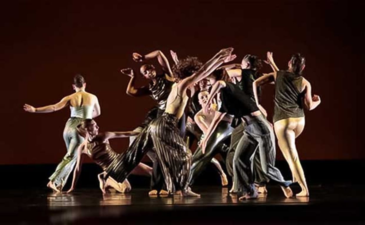 Fall Dance Concert 11/19 @ 8pm