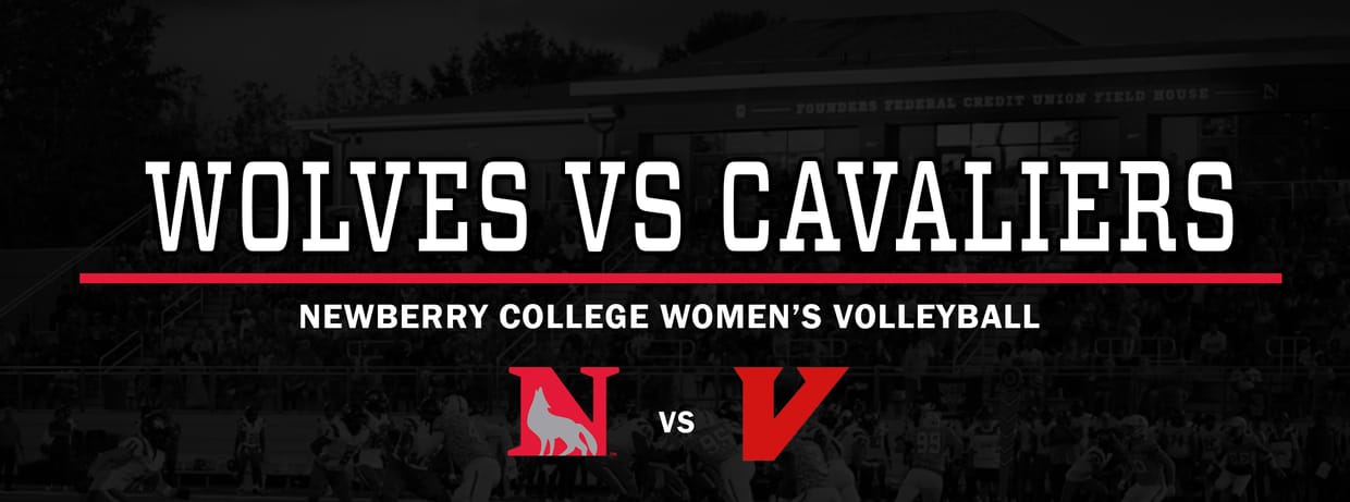 Wolves Volleyball vs UVA Wise