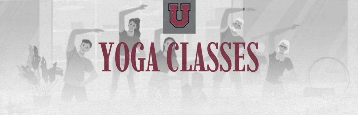 Yoga Flow-beginning April 8th (14 classes) Monday & Wednesday (12:00 PM - 1:00PM) with Melissa Bartlett
