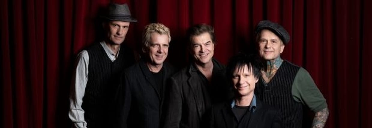 Stellplatz Zeche Ewald - Die Toten Hosen 2027