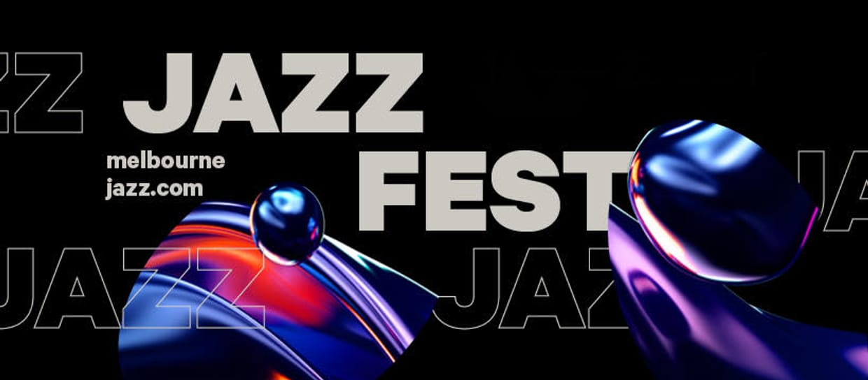 Melbourne International Jazz Festival presents: ELEVATE. Curated by Mike Gurrieri
