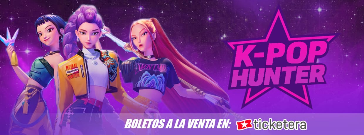 Tributo a las K Pop