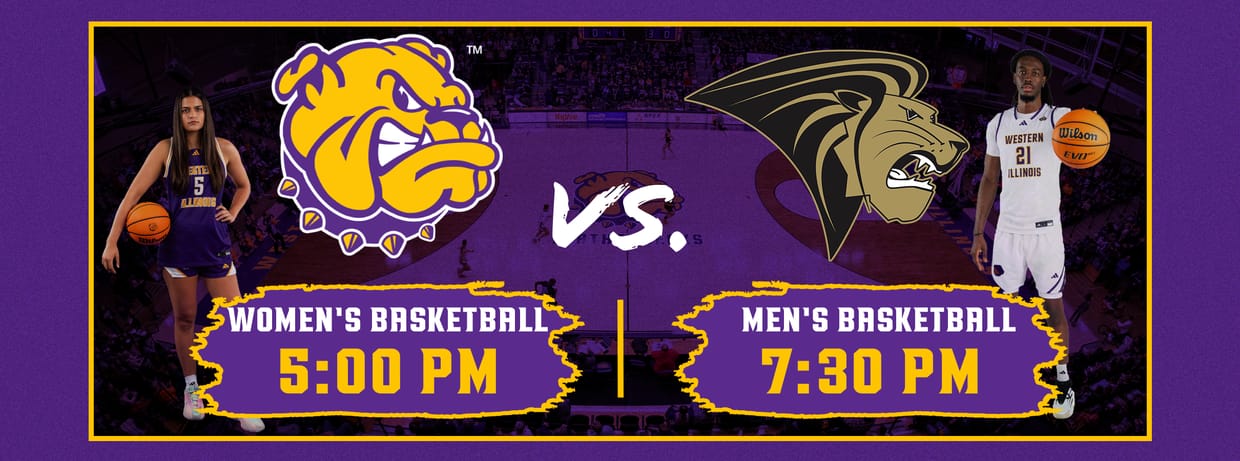 WIU Basketball vs. Lindenwood (Doubleheader)