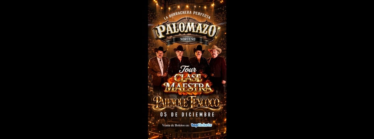 PALOMAZO NORTEÑO 05/12/2026