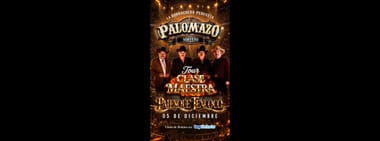 PALOMAZO NORTEÑO 05/12/2026