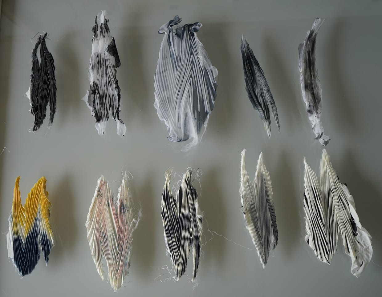 Workshop: Textile Thinking – Zwischen Textil und Technologie