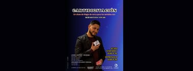 CARTIDIGITACION, SHOW DE MAGIA CERCA