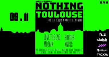 NOTHING TOULOUSE #2