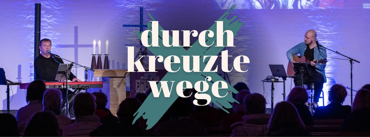 Durchkreuzte Wege