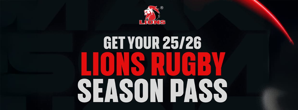 Lions 2025/26 Season - Full Season