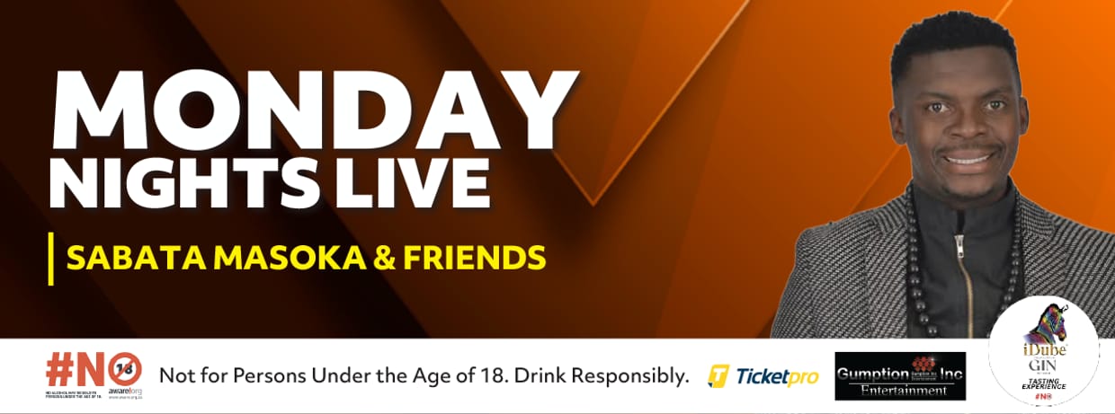 Monday Nights Live | Sabata Masoka & Friends